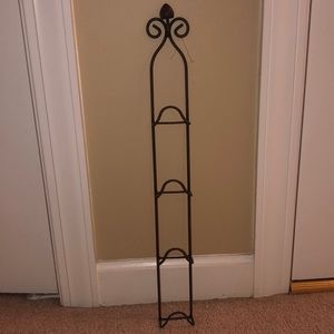 Plate Rack